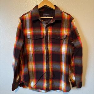 REI Flannel Shirt